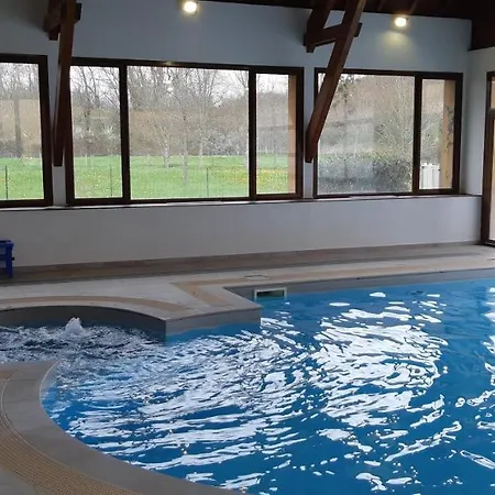 Charmant Logement Avec Piscine Bergerac Exterior foto