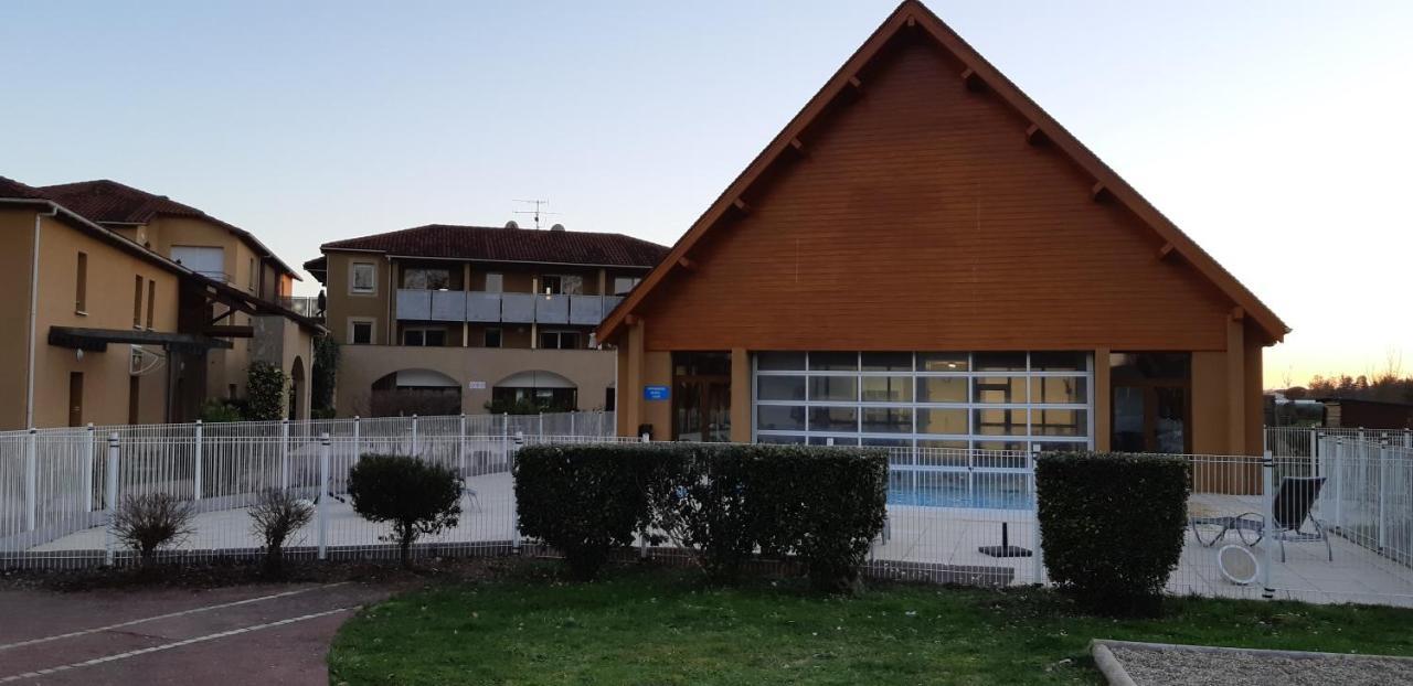Apartment Avec Piscine Bergerac